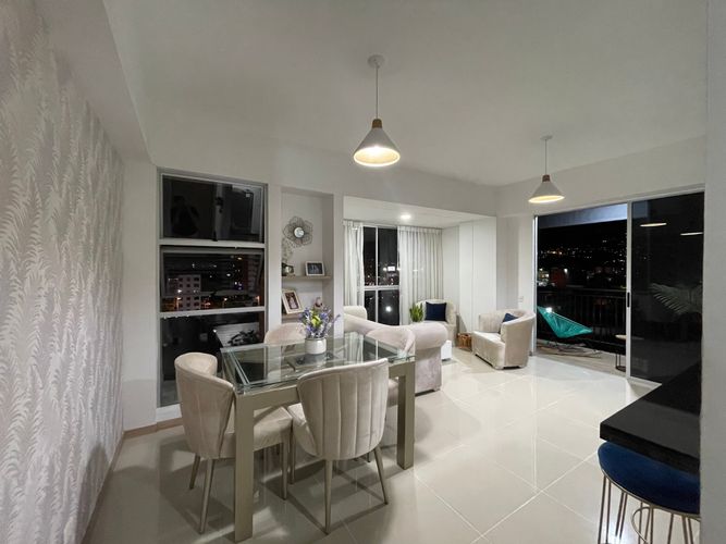 Apartamento de 3 alcobas en venta en Quintas De Don Simon, Cali, 106 m² · foto 12 de 24
