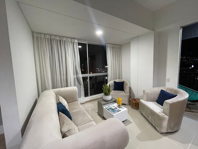 Apartamento de 3 alcobas en venta en Quintas De Don Simon, Cali, 106 m² · foto 13 de 24