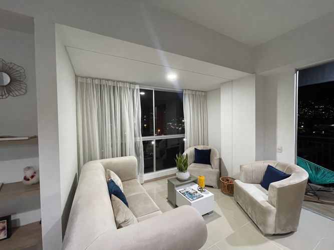 Apartamento de 3 alcobas en venta en Quintas De Don Simon, Cali, 106 m² · foto 14 de 24