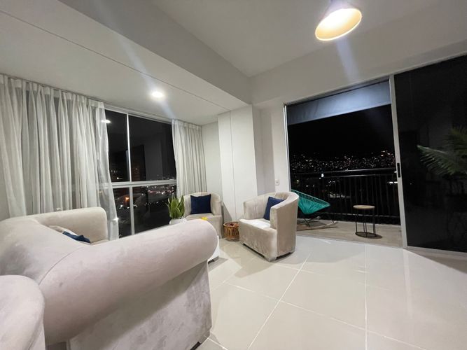 Apartamento de 3 alcobas en venta en Quintas De Don Simon, Cali, 106 m² · foto 15 de 24