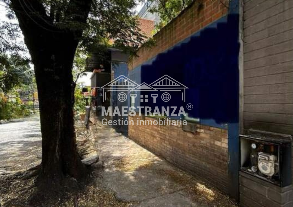 Casa Lote en venta en Laureles, Medellín 5