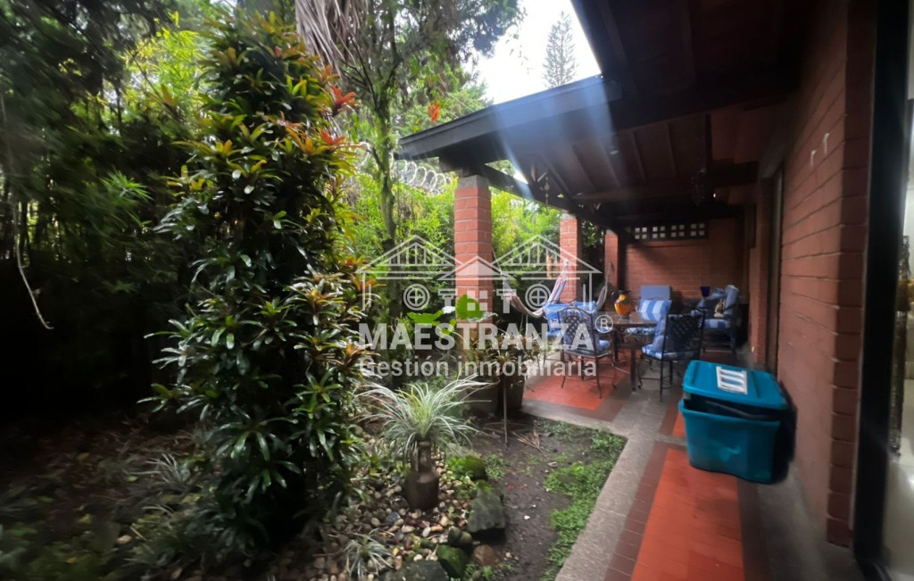Casa en venta en El Poblado, Medellín 4