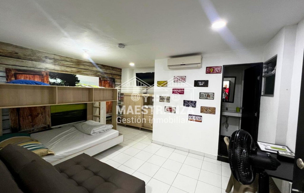 Edificio en venta en Laureles, Medellín 5