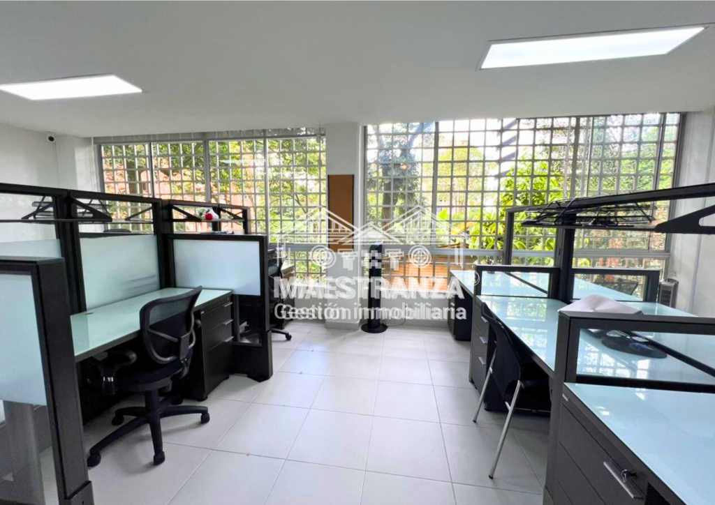 Oficina en venta en El Poblado, Medellín 3
