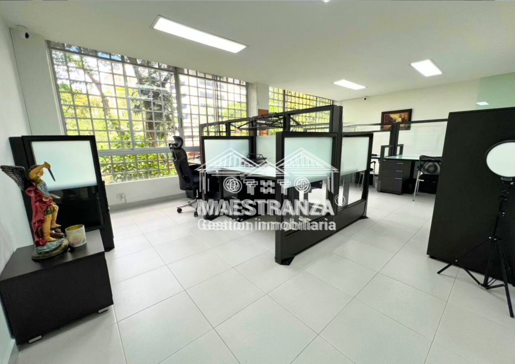 Oficina en venta en El Poblado, Medellín 4