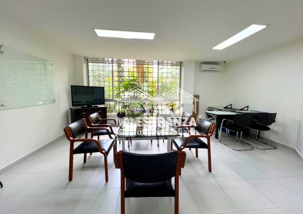 Oficina en venta en El Poblado, Medellín 5