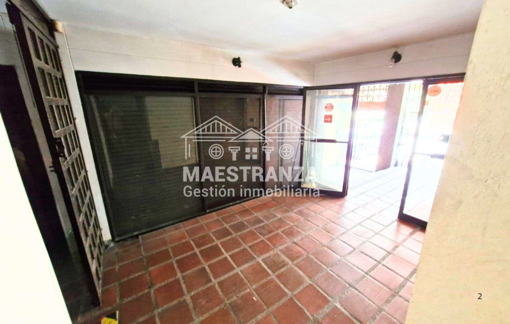 Bodega en venta en San diego, Medellín 2