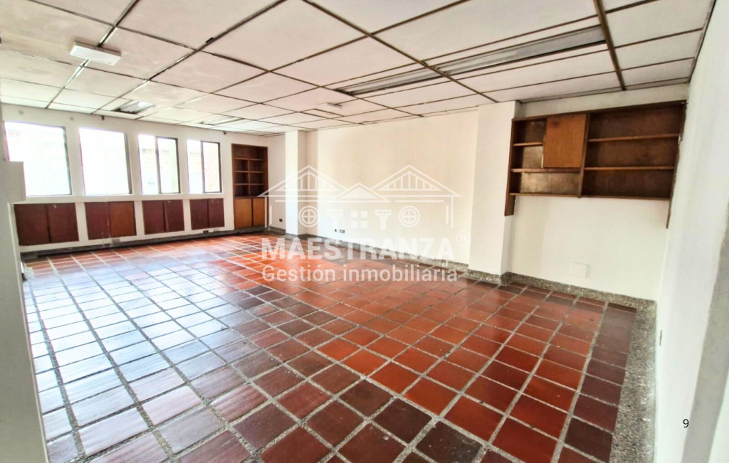 Bodega en venta en San diego, Medellín 3