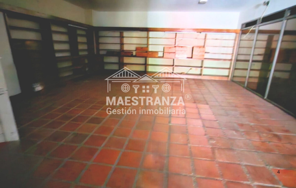 Bodega en venta en San diego, Medellín 5