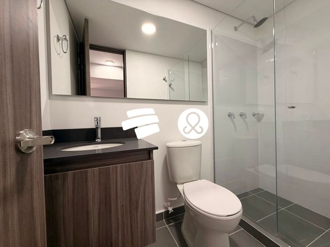 Apartamento de 2 alcobas en venta en Asomadera No.2, Medellín, 72 m² · foto 7 de 14