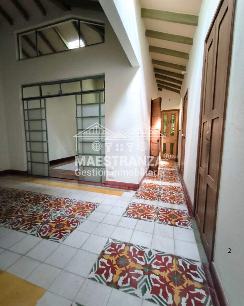 Casa for sale in El Poblado, Medellín 4