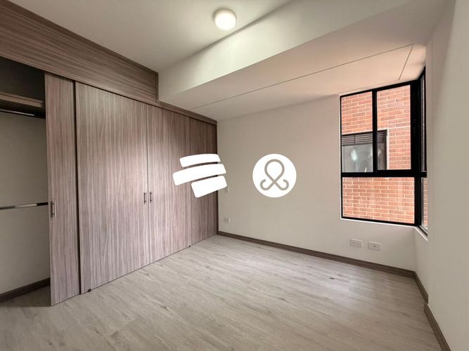 Apartamento de 2 alcobas en venta en Asomadera No.2, Medellín, 72 m² · foto 9 de 14