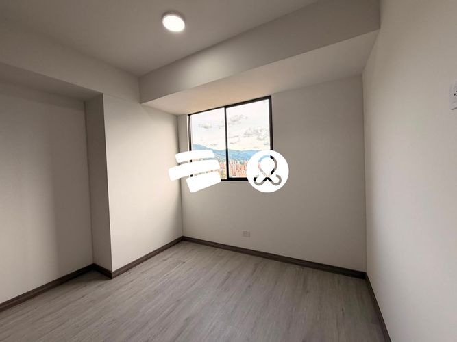 Apartamento de 2 alcobas en venta en Asomadera No.2, Medellín, 72 m² · foto 11 de 14