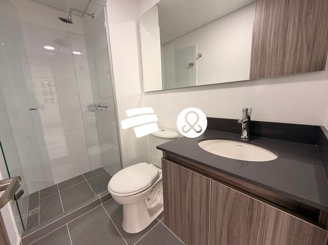 Apartamento de 2 alcobas en venta en Asomadera No.2, Medellín, 72 m² · foto 12 de 14