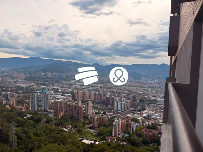 Apartamento de 2 alcobas en venta en Asomadera No.2, Medellín, 72 m² · foto 14 de 14