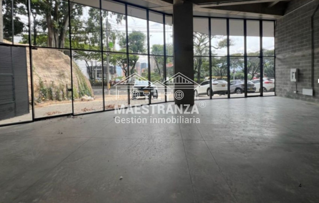 Commercial space for sale in Castropol, Medellín 4