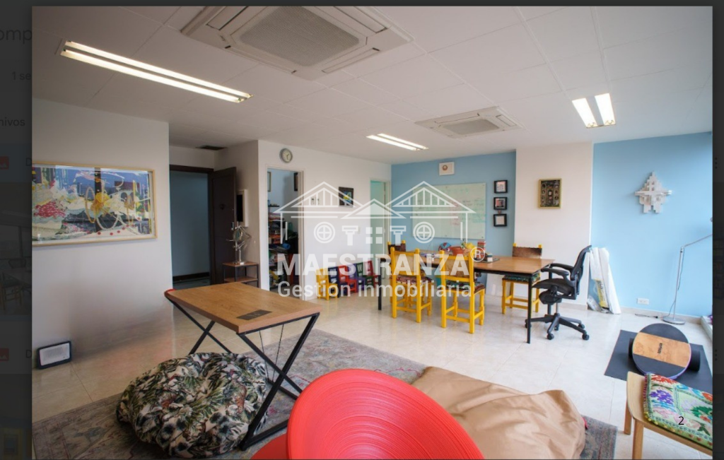 Oficina en venta en Santa maria de los angeles, Medellín 2