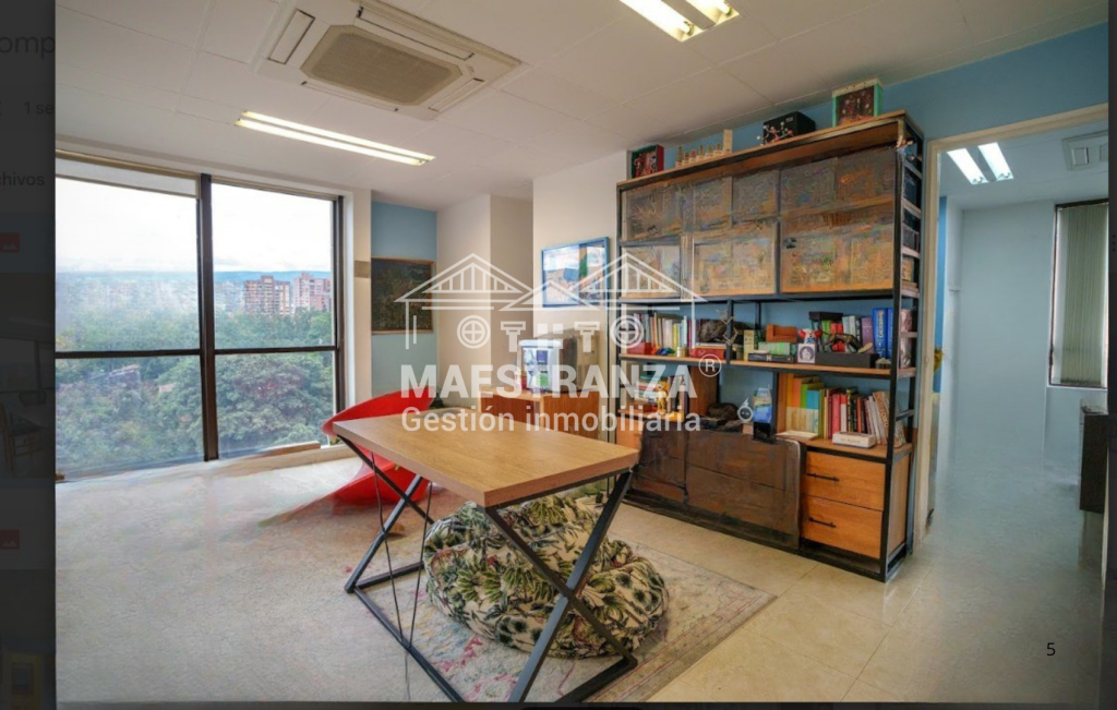 Oficina en venta en Santa maria de los angeles, Medellín 5