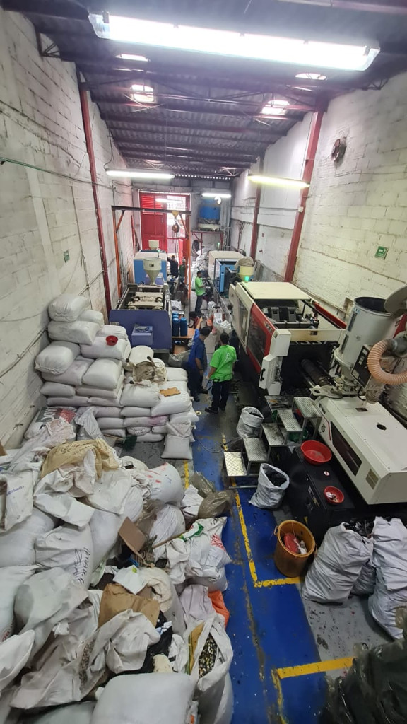 Warehouse for sale in Trinidad, Medellín 4