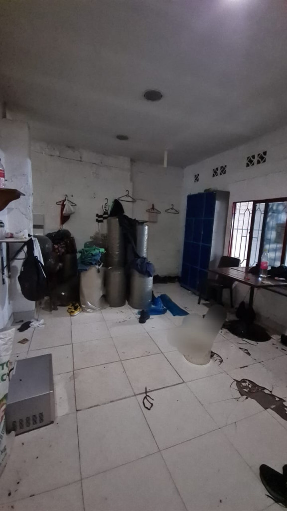 Warehouse for sale in Trinidad, Medellín 5