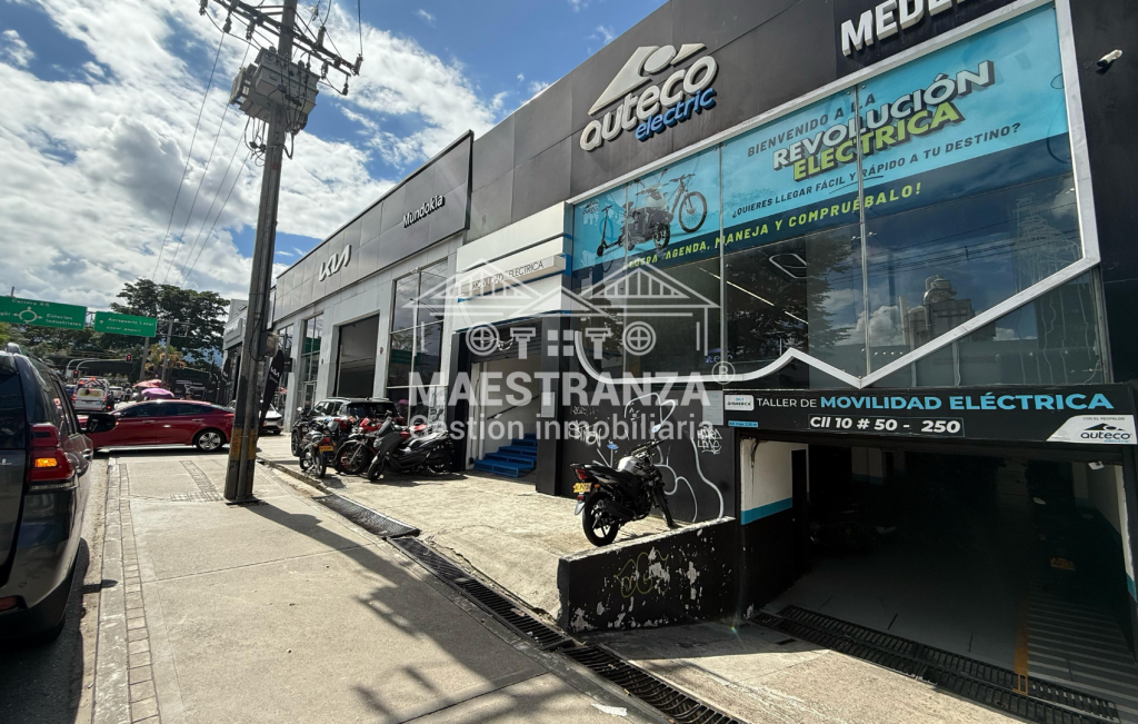 Bodega en venta en Guayabal, Medellín 2