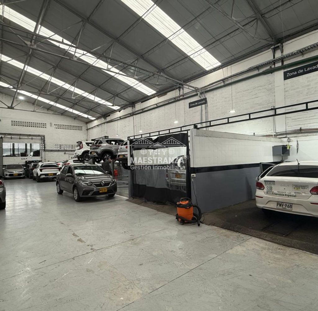 Bodega en venta en Guayabal, Medellín 5