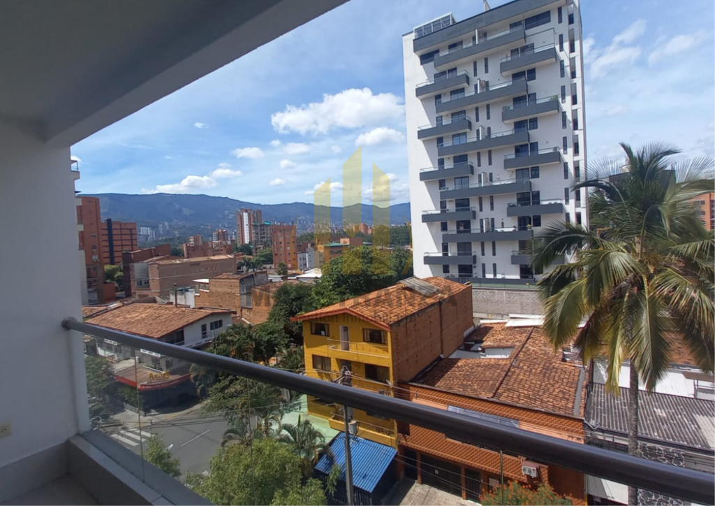 Apartamento en venta en Laureles, Medellín 3