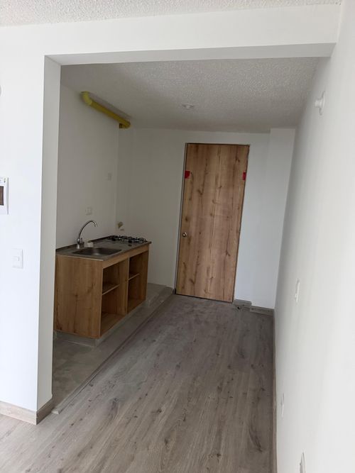 Apartaestudio en venta en Samper Mendoza, Bogotá, 24 m² · foto 5 de 16
