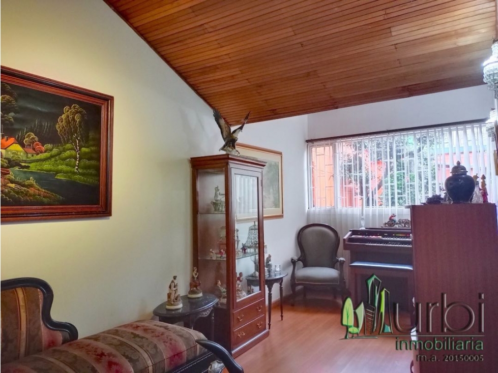 Casa en venta en Lagos De Cordoba, Bogotá · foto 7 de 20