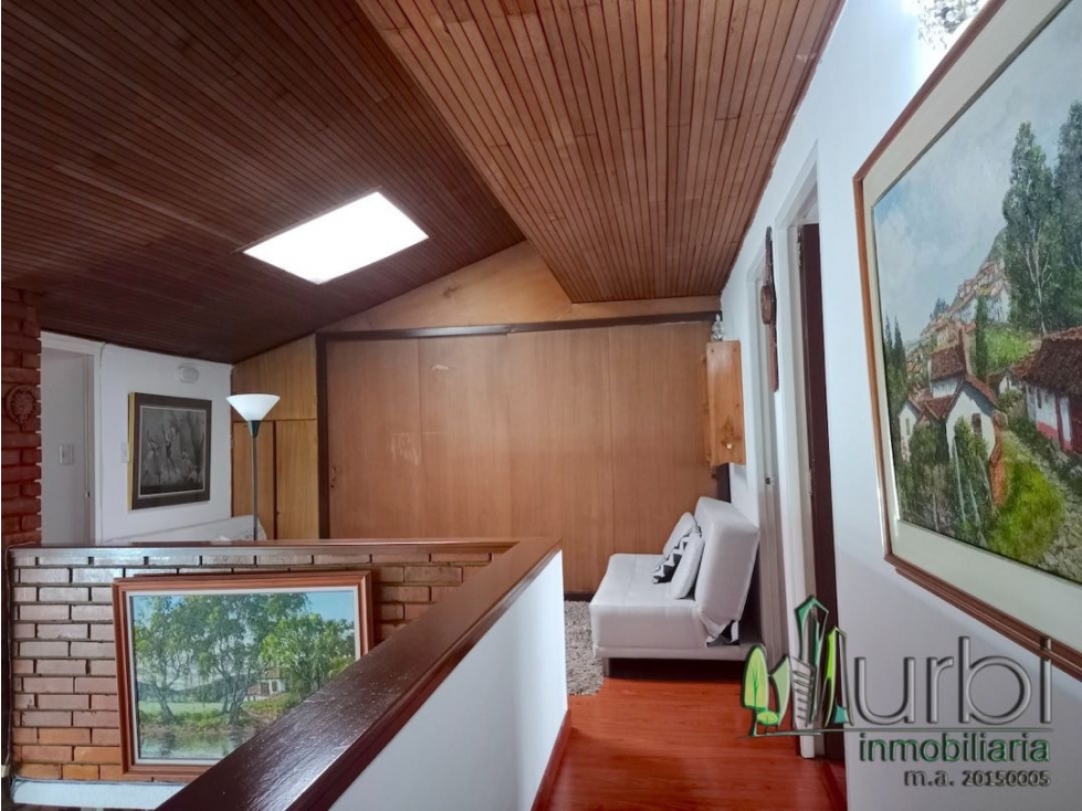 Casa en venta en Lagos De Cordoba, Bogotá · foto 16 de 20