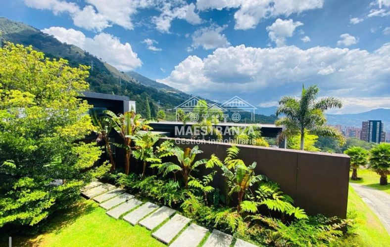 Casa de 4 alcobas en venta en Las Palmas, Medellín, 366 m² · foto 6 de 19