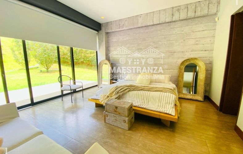 Casa de 4 alcobas en venta en Las Palmas, Medellín, 366 m² · foto 12 de 19