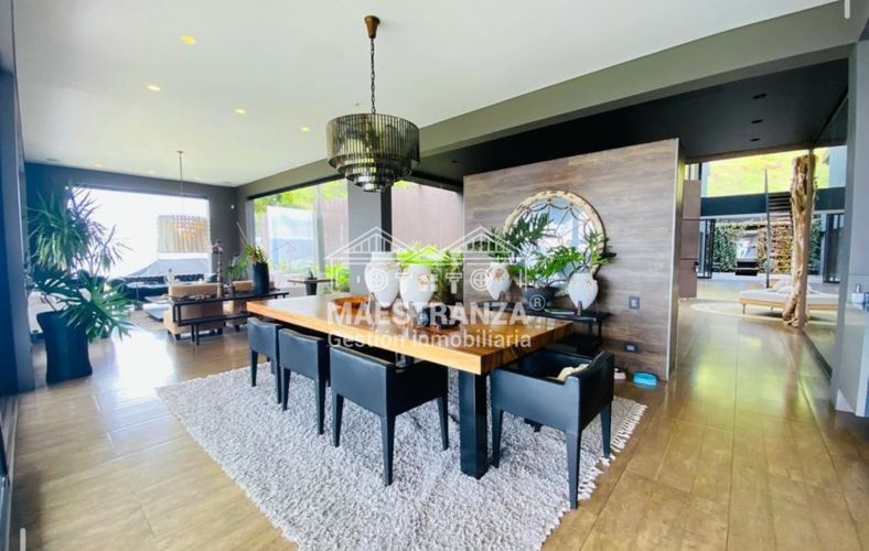 Casa de 4 alcobas en venta en Las Palmas, Medellín, 366 m² · foto 16 de 19