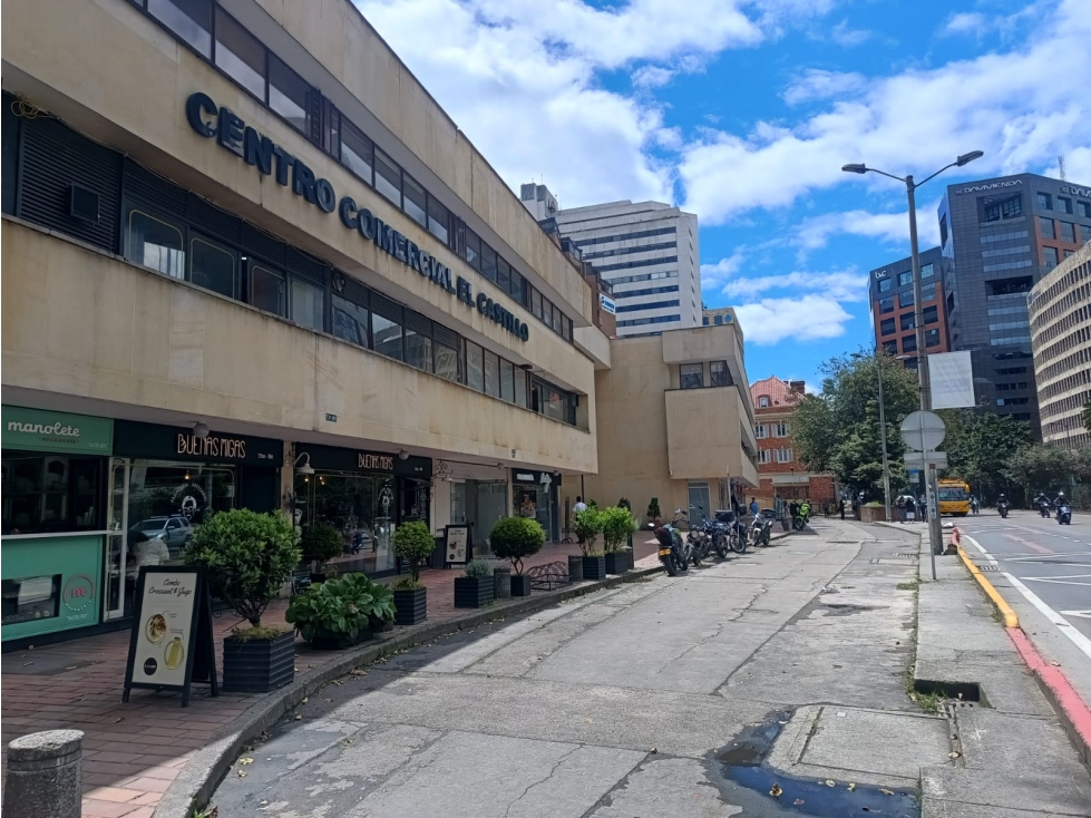 Office for rent in Chapinero, Bogotá