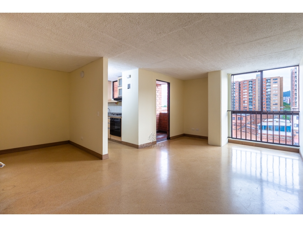 Apartamento en venta en Belén, Medellín 2