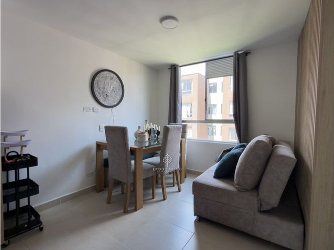 Apartaestudio en venta en San Antonio De Prado, Medellín, 32 m² · foto 2 de 13