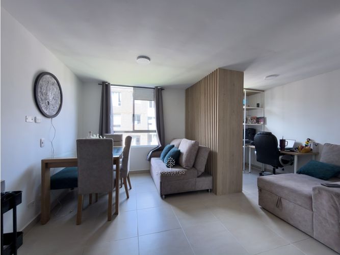 Apartaestudio en venta en San Antonio De Prado, Medellín, 32 m² · foto 3 de 13