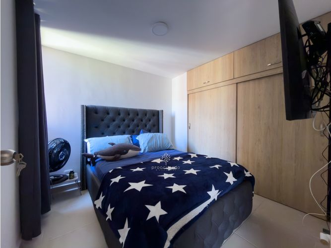 Apartaestudio en venta en San Antonio De Prado, Medellín, 32 m² · foto 7 de 13