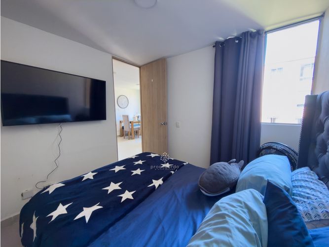 Apartaestudio en venta en San Antonio De Prado, Medellín, 32 m² · foto 8 de 13