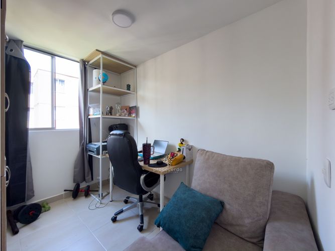 Apartaestudio en venta en San Antonio De Prado, Medellín, 32 m² · foto 12 de 13