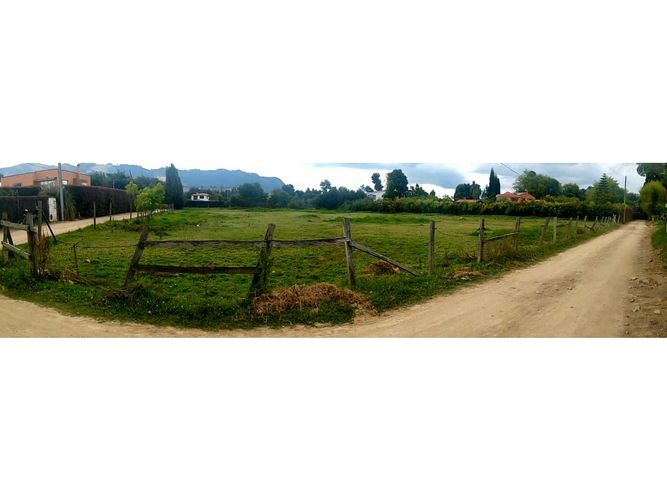 Lote en venta en El Bejucal, Cajicá, 4000 m² · foto 3 de 10