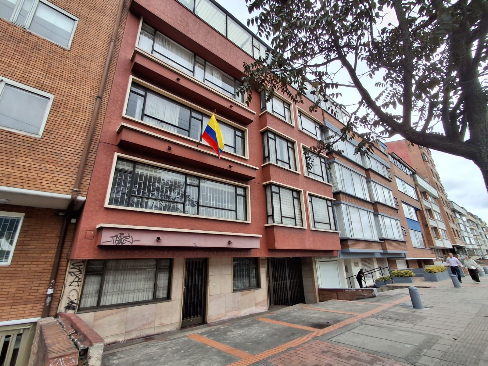 Apartamento en venta en Nicolas De Federman, Bogotá · foto 2 de 20