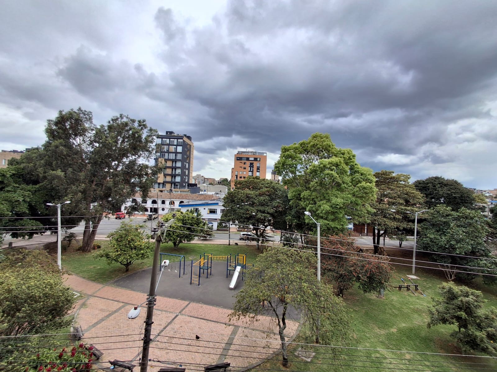 Apartamento en venta en Nicolas De Federman, Bogotá · foto 3 de 20