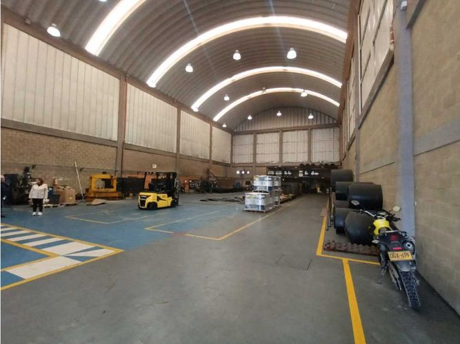 Bodega en venta en Rincon De Samaria, Chía, 1238 m² · foto 4 de 23