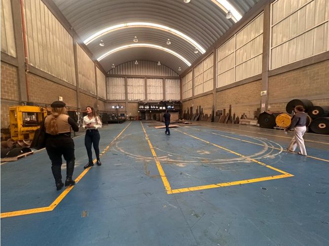 Bodega en venta en Rincon De Samaria, Chía, 1238 m² · foto 6 de 23