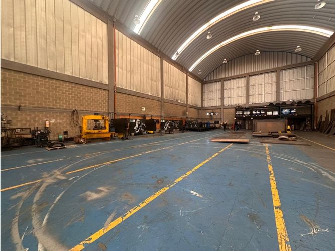 Bodega en venta en Rincon De Samaria, Chía, 1238 m² · foto 7 de 23