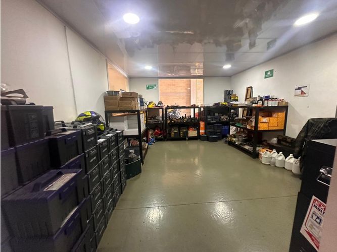 Bodega en venta en Rincon De Samaria, Chía, 1238 m² · foto 14 de 23