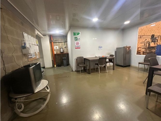 Bodega en venta en Rincon De Samaria, Chía, 1238 m² · foto 15 de 23