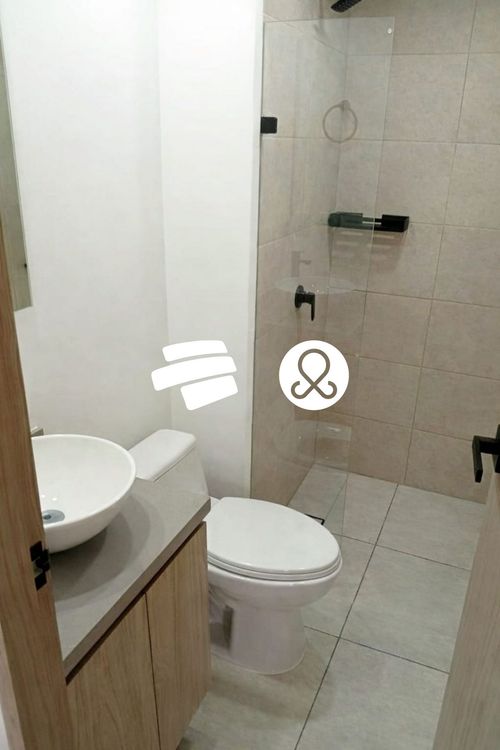 Apartamento de 2 alcobas en venta en La Macarena, Rionegro, 51 m² · foto 5 de 14