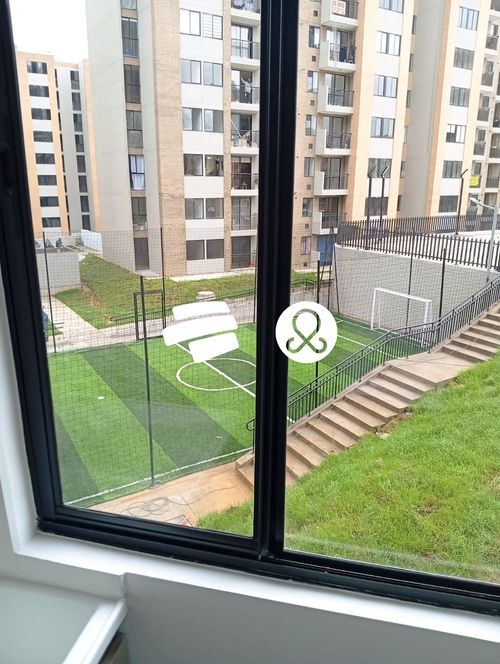 Apartamento de 2 alcobas en venta en La Macarena, Rionegro, 51 m² · foto 8 de 14